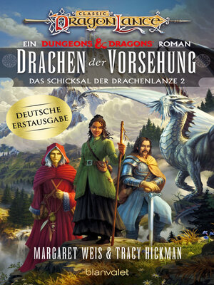 cover image of Drachen der Vorsehung
